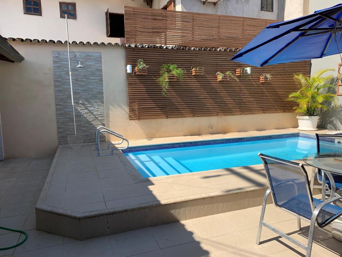 Pousada Da Praia Araquari Exterior foto