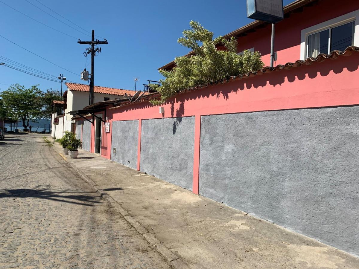Pousada Da Praia Araquari Exterior foto