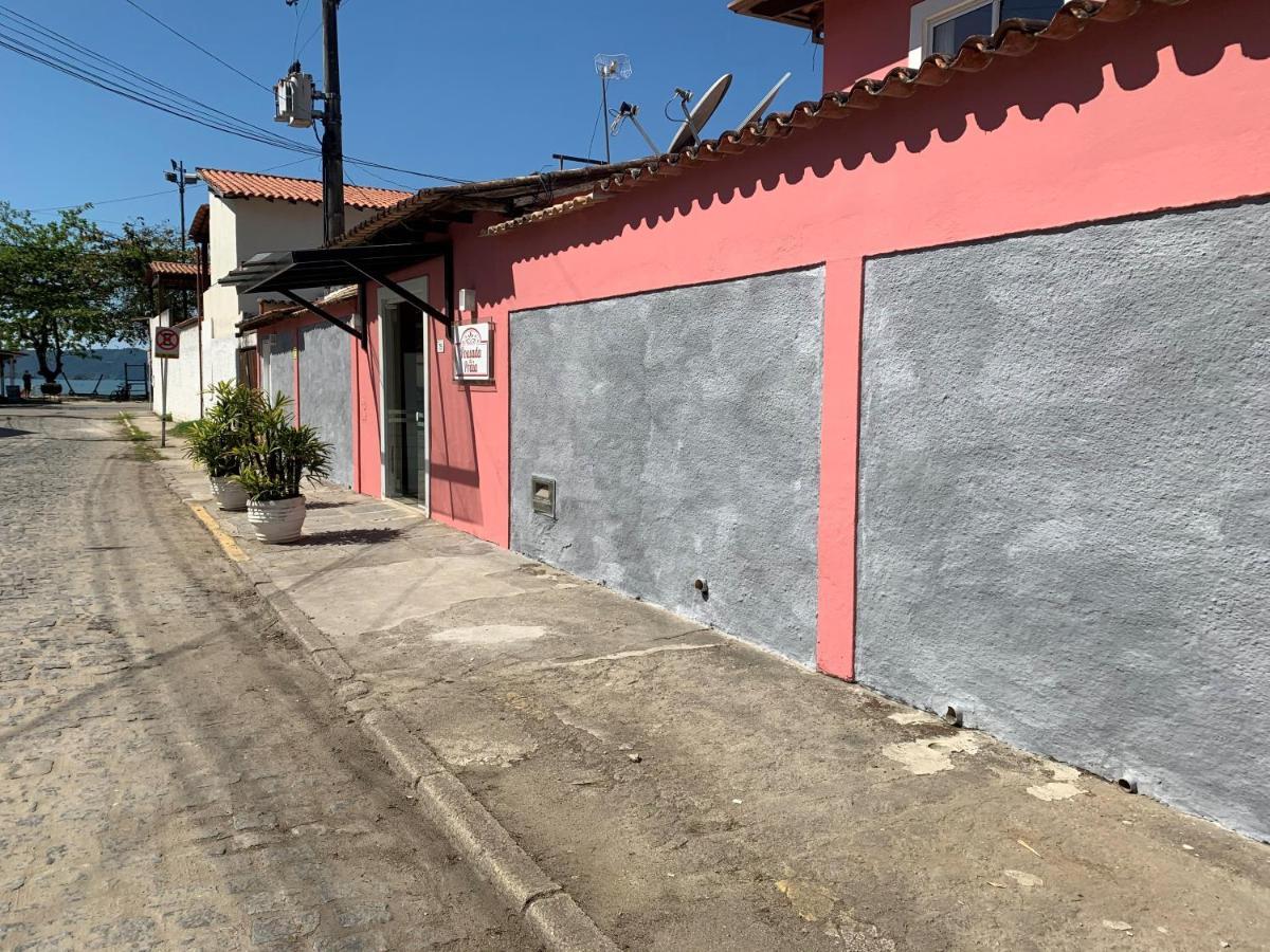 Pousada Da Praia Araquari Exterior foto