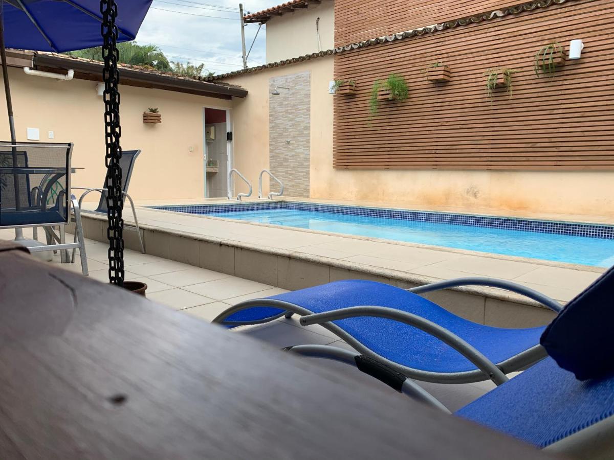 Pousada Da Praia Araquari Exterior foto