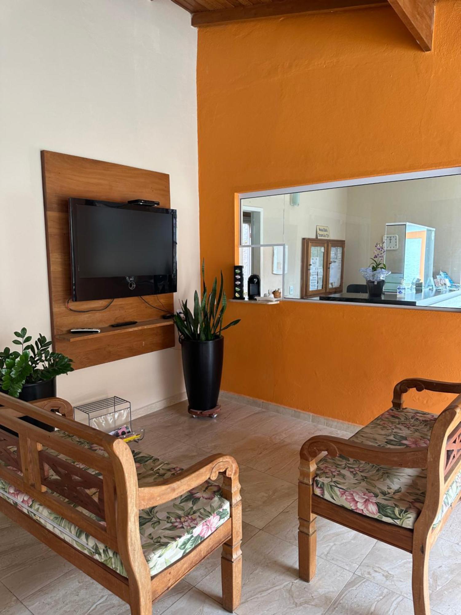 Pousada Da Praia Araquari Exterior foto