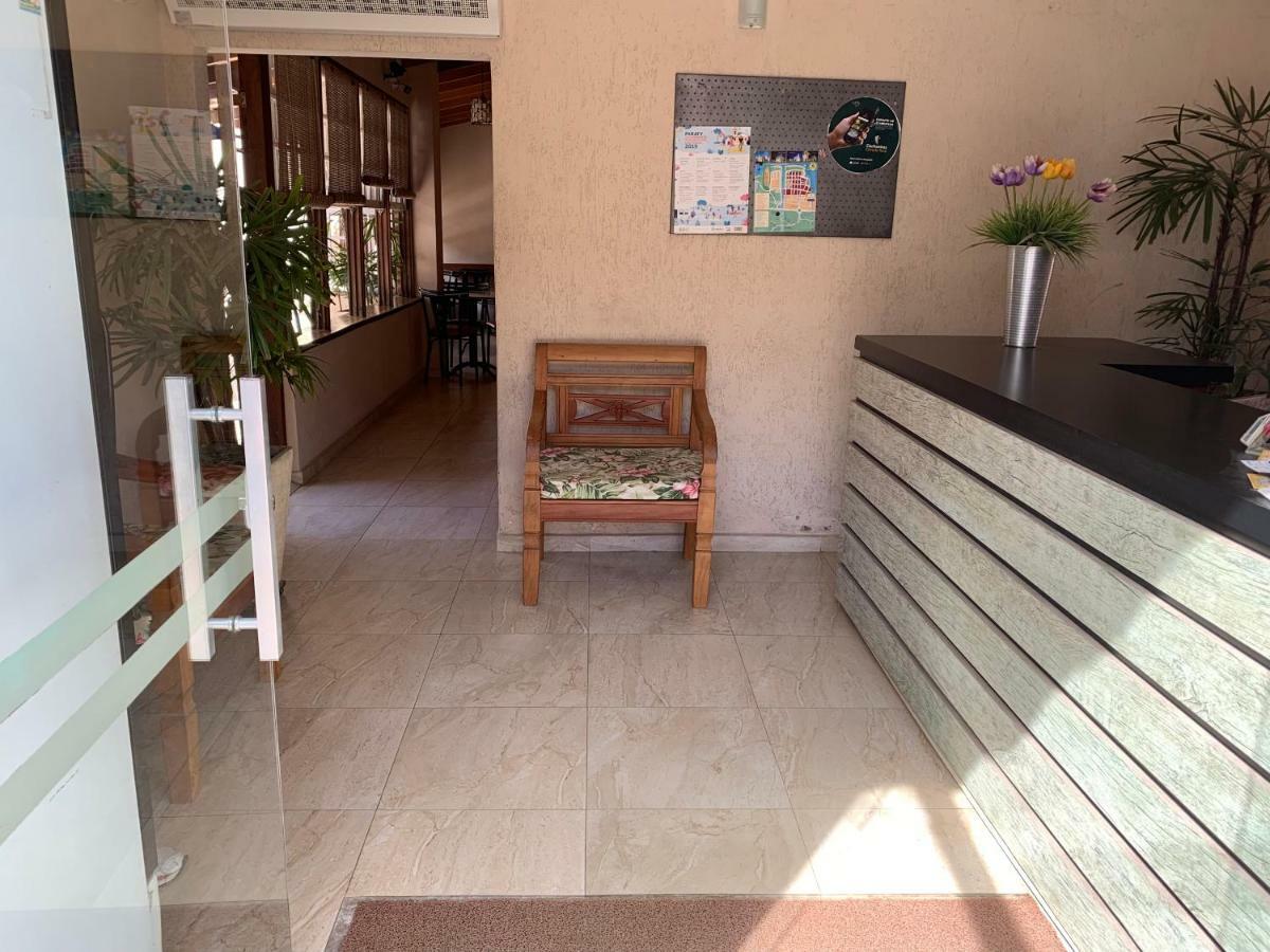 Pousada Da Praia Araquari Exterior foto